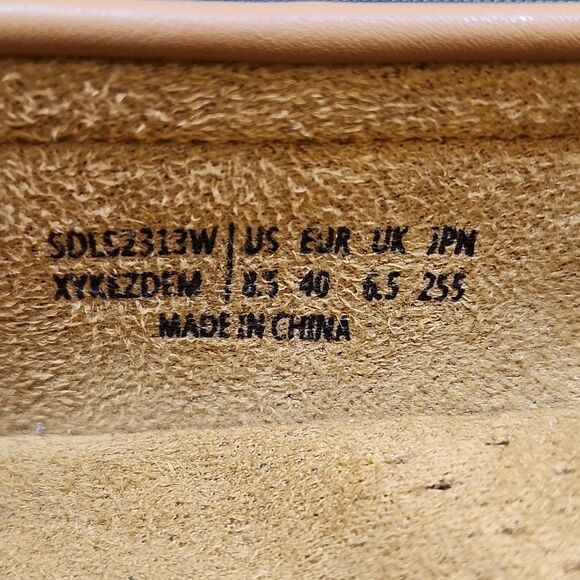 BRAND NEW DREAM PAIRS WOMEN'S SLIP-ON ROUND-TOE LOAFERS - Picture 14 of 16